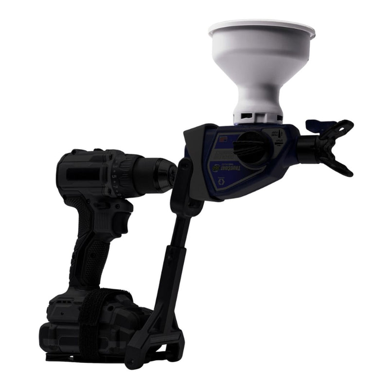 Graco Cordless Connect Drill Sprayer Detail Cup Kit - GO Industrial - 2004277
