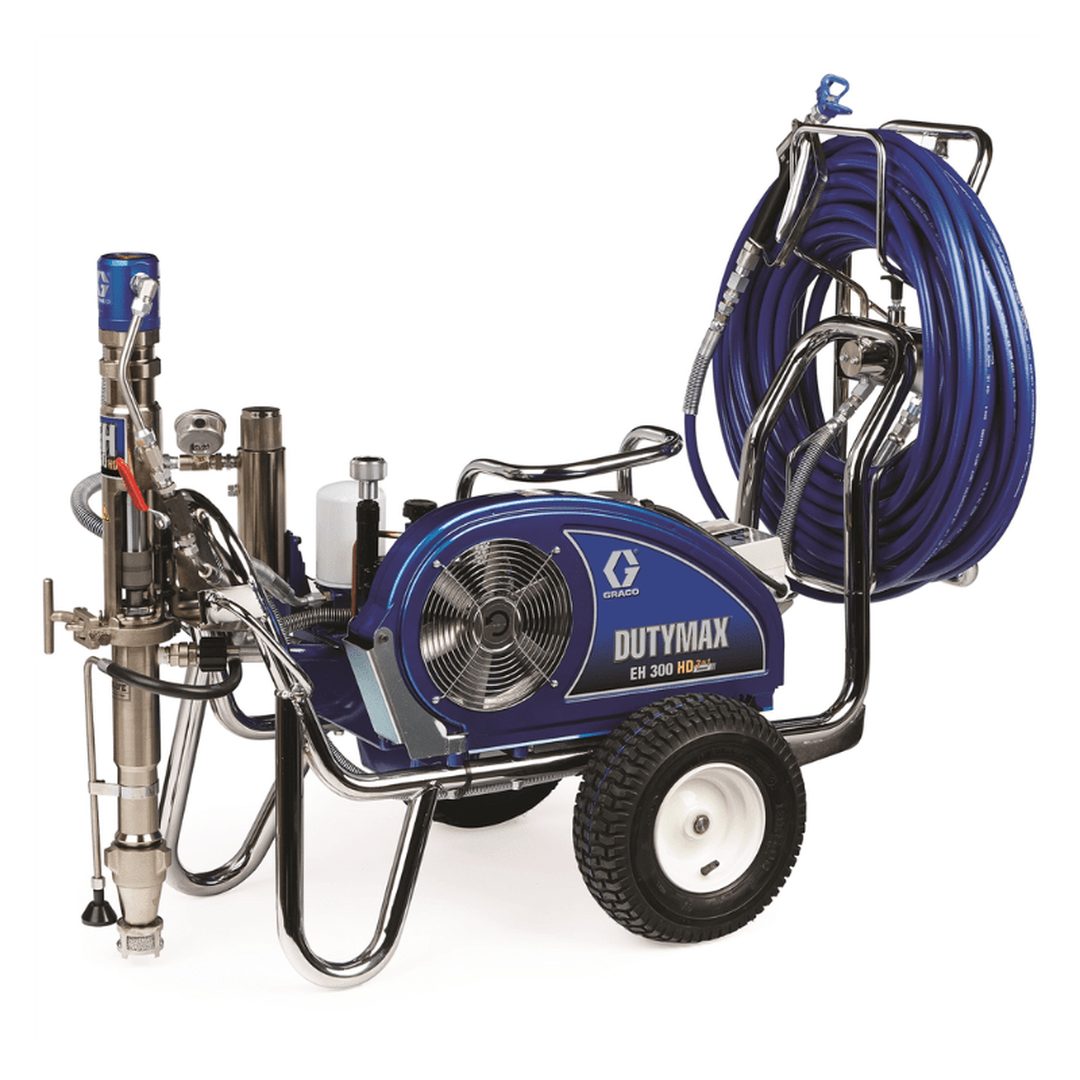 GRACO DutyMax EH 300 HD Hydraulic Airless Sprayers - GO Industrial - 24W966