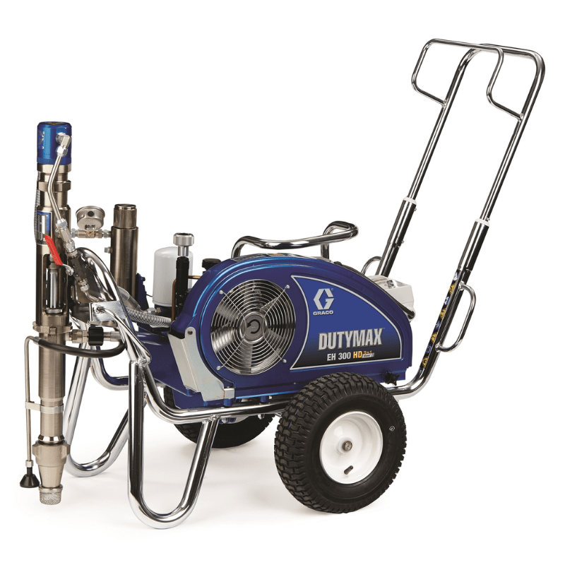 GRACO DutyMax EH 300 HD Hydraulic Airless Sprayers - GO Industrial - 24W965