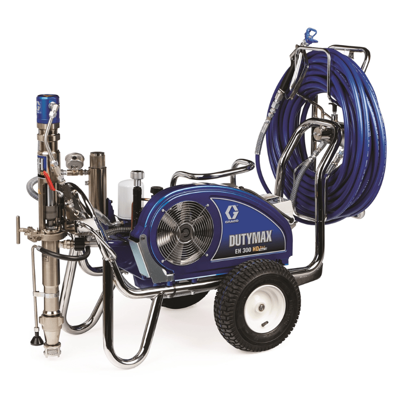 GRACO DutyMax EH 300 HD Hydraulic Airless Sprayers - GO Industrial - 24W966
