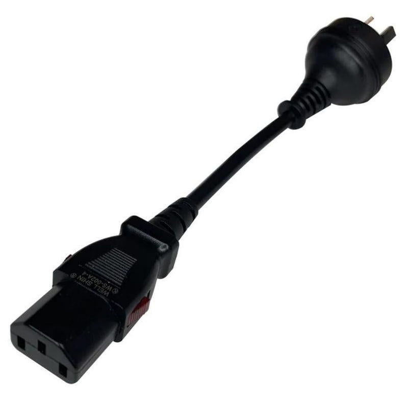 GRACO Electric Cord Australia Plug Adapter - GO Industrial - 242005
