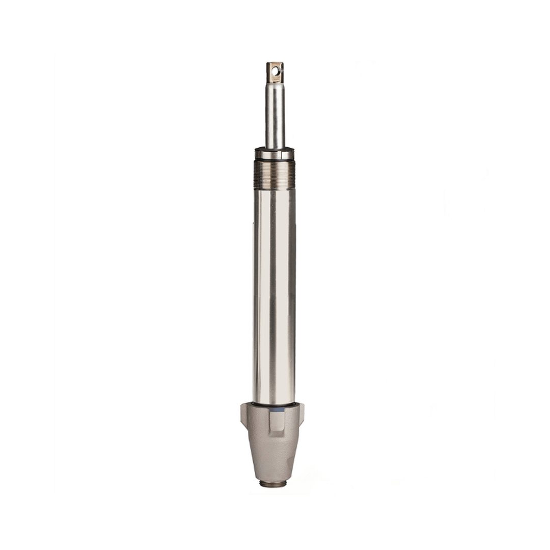 GRACO Endurance Chromex Piston Pump for TexSpray Mark IV Standard - GO Industrial - 17H828