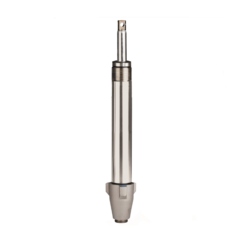 GRACO Endurance Chromex Piston Pump for TexSpray Mark V Standard and TexSpray 5900 HD Standard - GO Industrial - 17H829