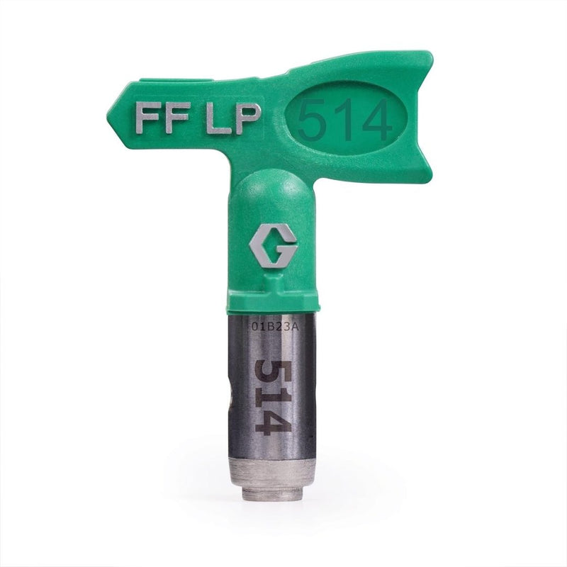 GRACO 514 RAC X Fine Finish Low Pressure Switch Tip - GO Industrial - FFLP514