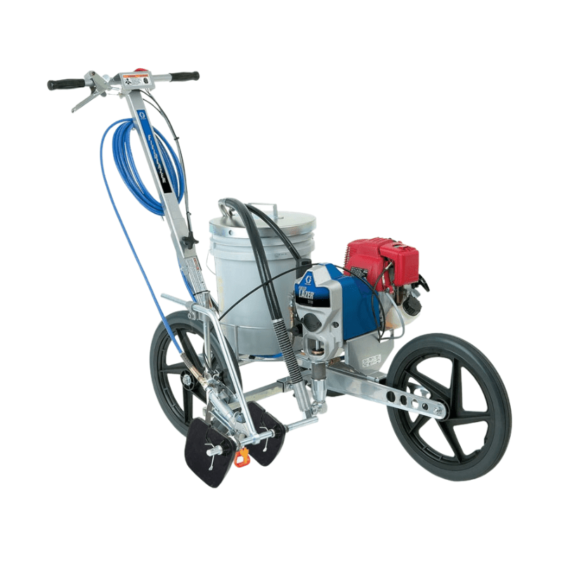 GRACO FieldLazer S100 Airless Field Striper - GO Industrial - 248942