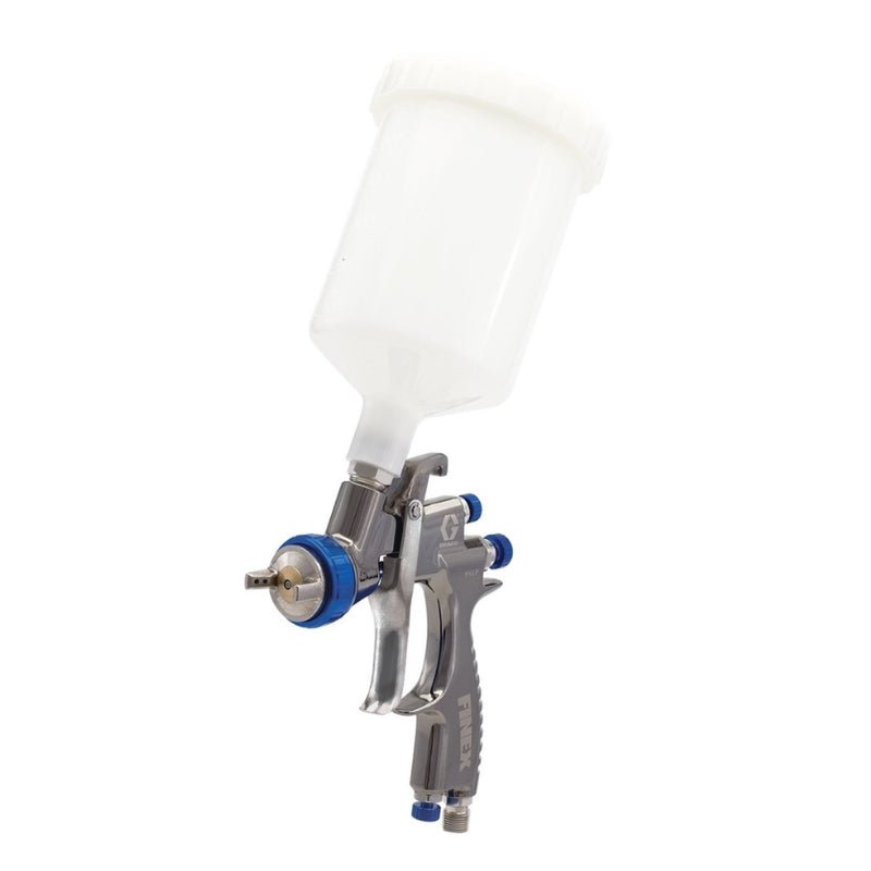 GRACO Finex Gravity Feed Air Spray Guns - GO Industrial - 289238