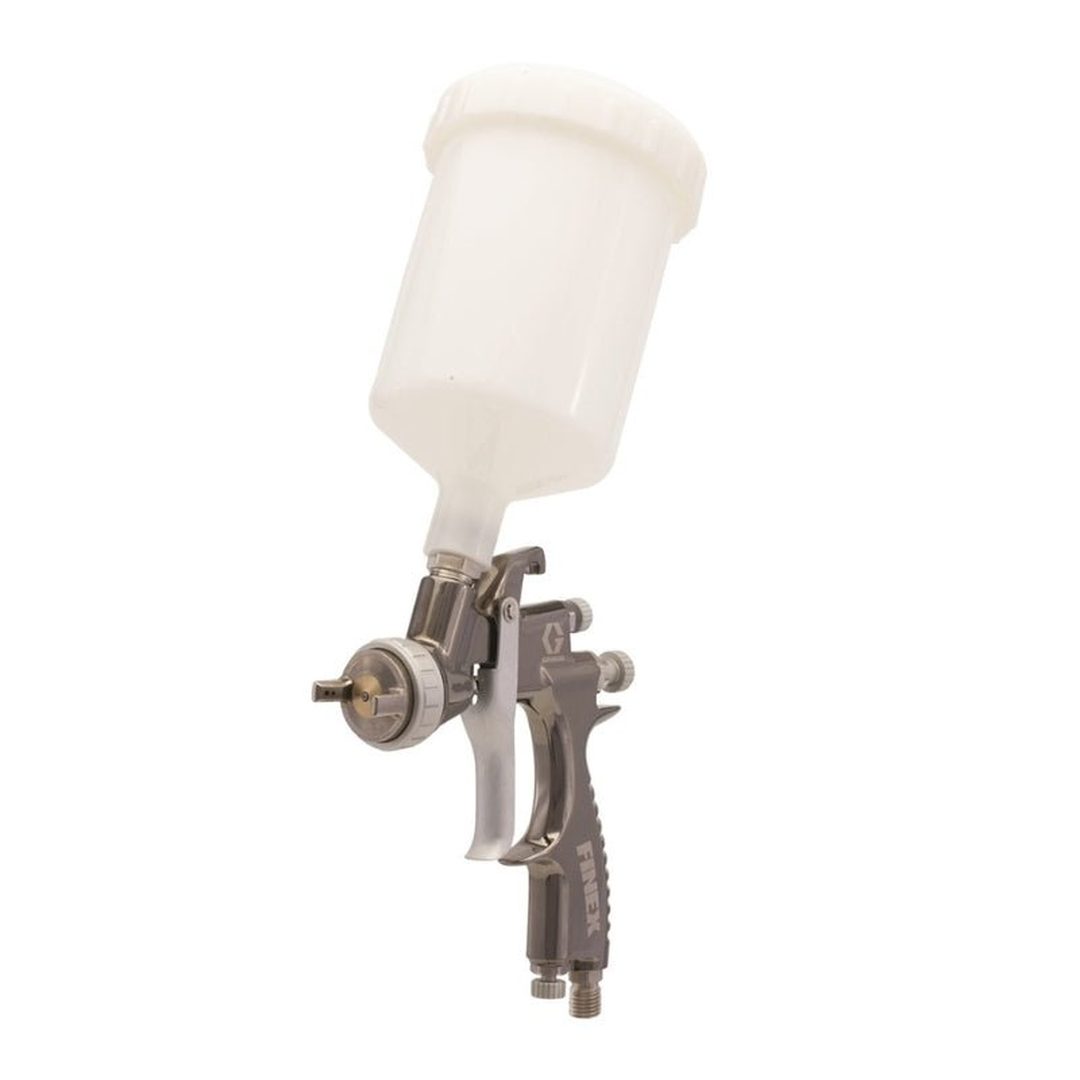 GRACO Finex Gravity Feed Air Spray Guns - GO Industrial - 289243