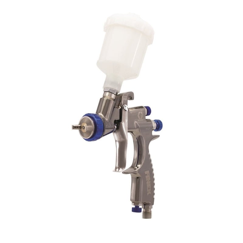 GRACO Finex Mini Gravity Feed Air Spray Guns - GO Industrial - 289256