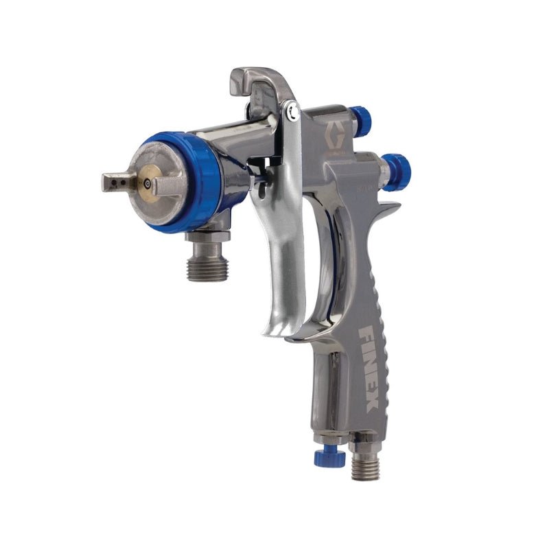 GRACO Finex Pressure Feed Air Spray Guns - GO Industrial - 289247