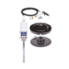 GRACO Fire - Ball 300 50:1 Portable Pail Grease Pump Dispensing Kit - GO Industrial - 222069