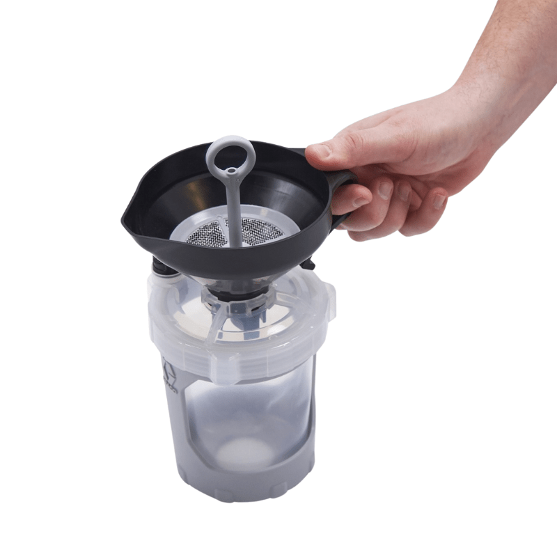 GRACO Funnel Strainer Kit - GO Industrial - 18B057