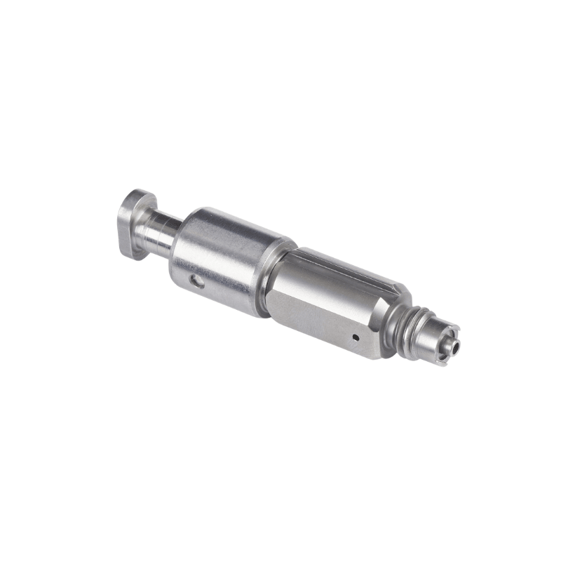 GRACO Fusion ProConnect Flat 000 Mix Chamber with 0.020 in (0.51 mm) Orifice Size - GO Industrial - PC20FL