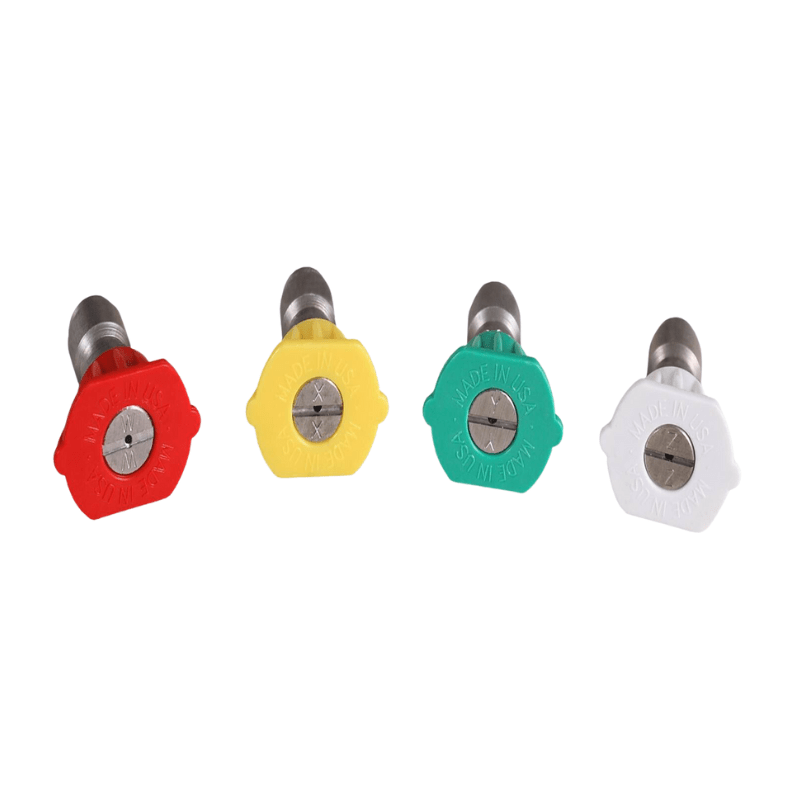 GRACO G - Force II Pressure Washer Tips - GO Industrial - 805634