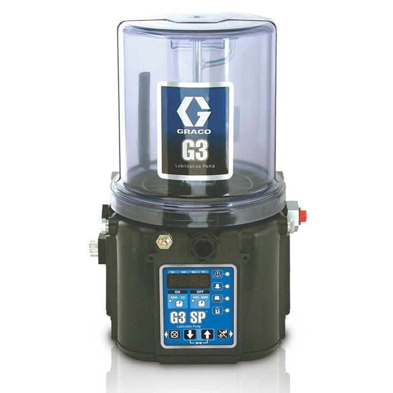 GRACO G3 SP Grease Lubrication Pump - GO Industrial - 96G225