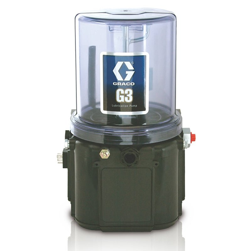 GRACO G3 Standard Grease Lubrication Pump - GO Industrial - 96G184