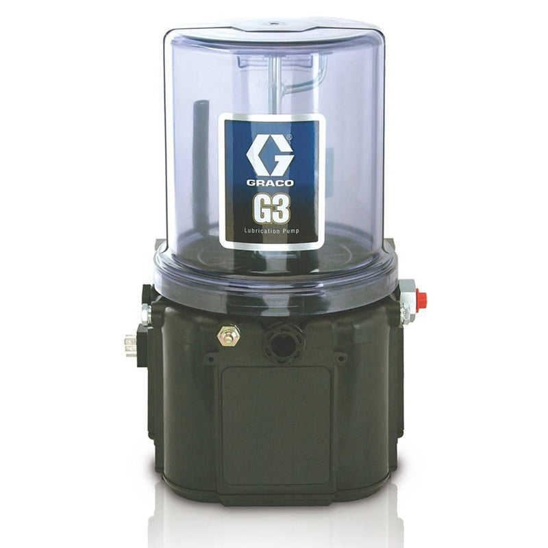 GRACO G3 Standard Grease Lubrication Pump - GO Industrial - 96G184