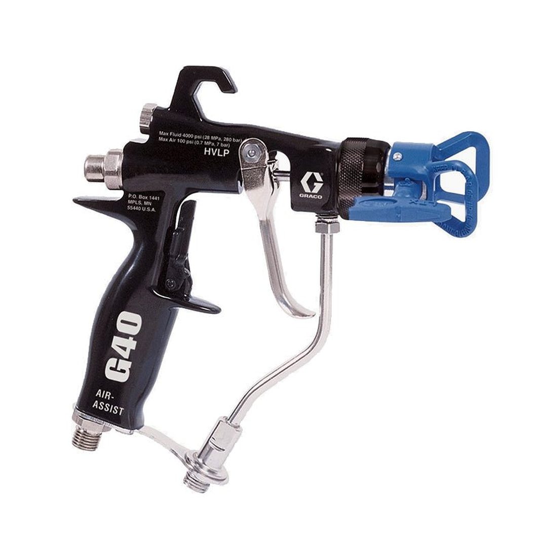 GRACO G40 Air - Assisted Airless Gun - GO Industrial - 262929