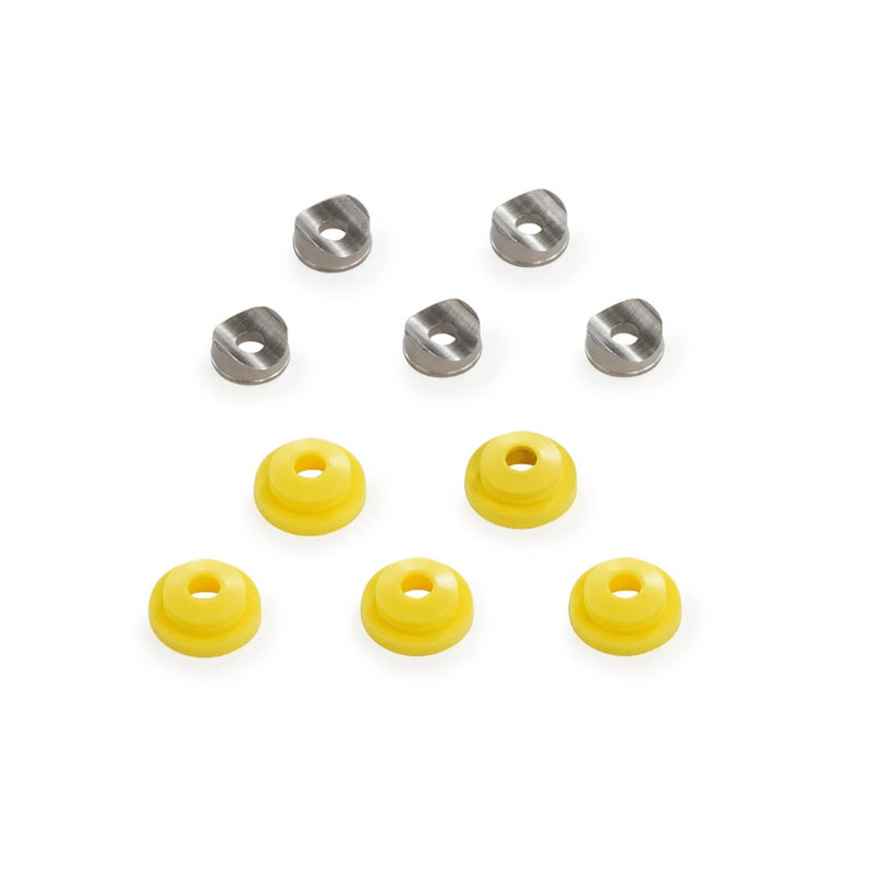 GRACO RAC 5 Solvent OneSeal Yellow 5 - Pack (224081) - GO Industrial - 224081