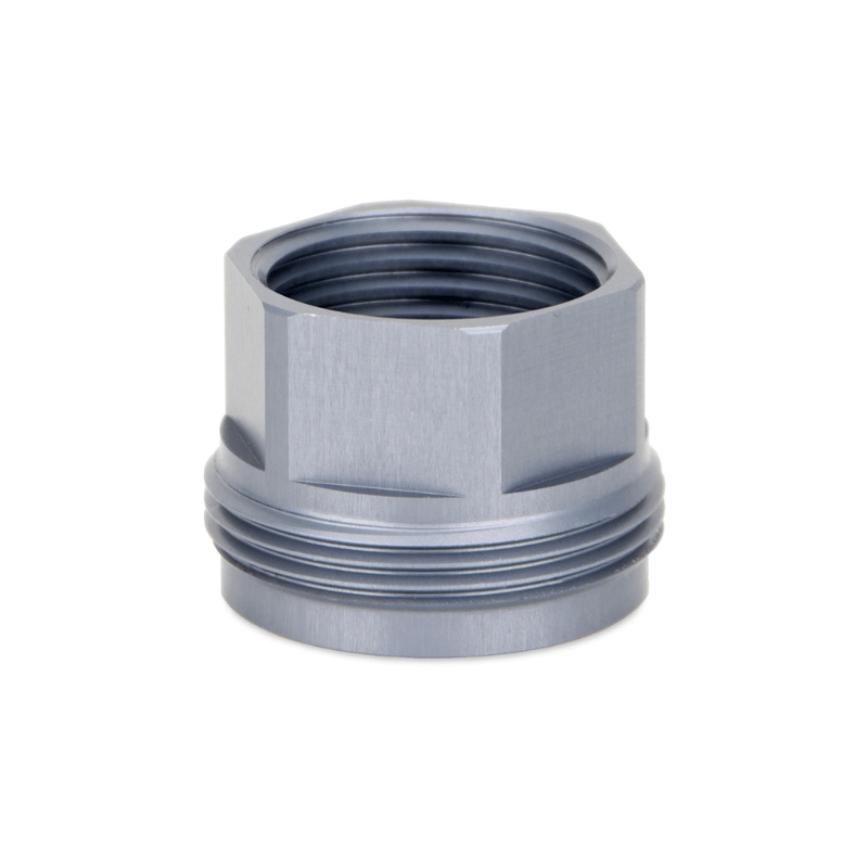 GRACO GCI Series .100 in3 1.64 cc Gray Output Spacer - GO Industrial - 134342