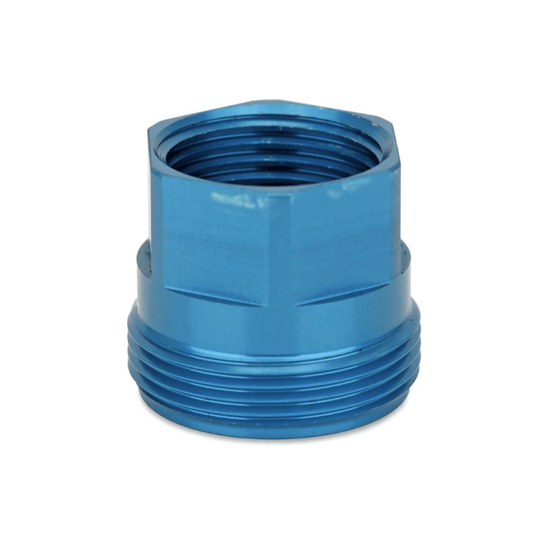 GRACO GCI Series .150 in3 2.46 cc Blue Output Spacer - GO Industrial - 134344