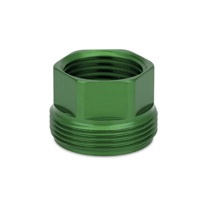GRACO GCI Series .080 in3 1.31 cc Green Output Spacer - GO Industrial - 134341