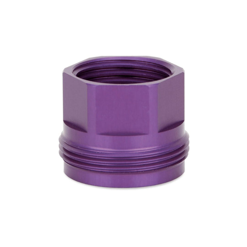 GRACO GCI Series .125 in3 2.05 cc Purple Output Spacer - GO Industrial - 134343