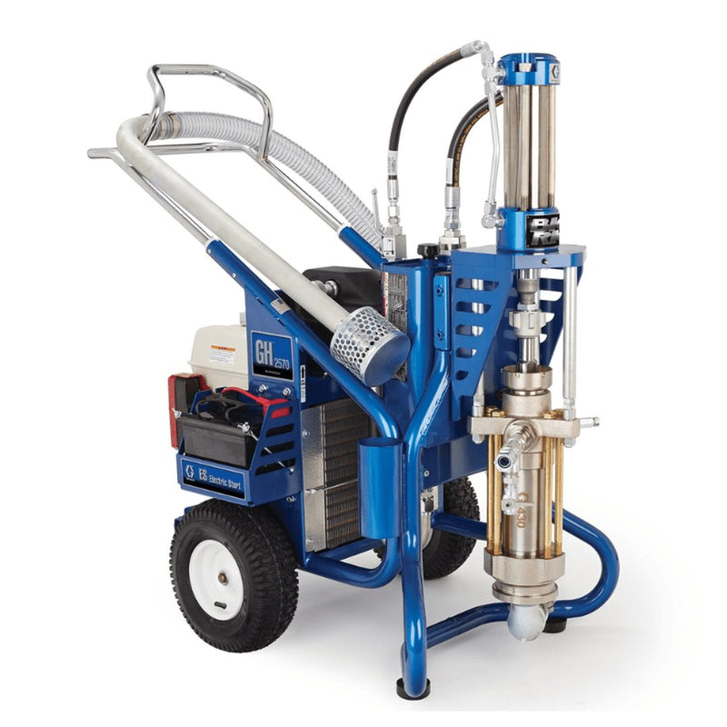 GRACO GH 2570ES Big 250 System Big Rig Gas Hydraulic Sprayer - GO Industrial - 16U776
