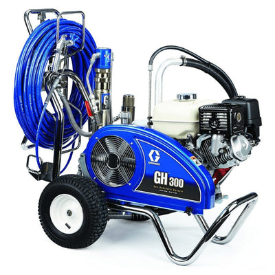 GRACO GH 300 Gas Hydraulic Airless Sprayer