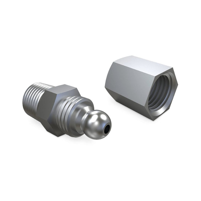 GRACO GL - 1/GL - 11 Zerk and Cap Kit - GO Industrial - 114916