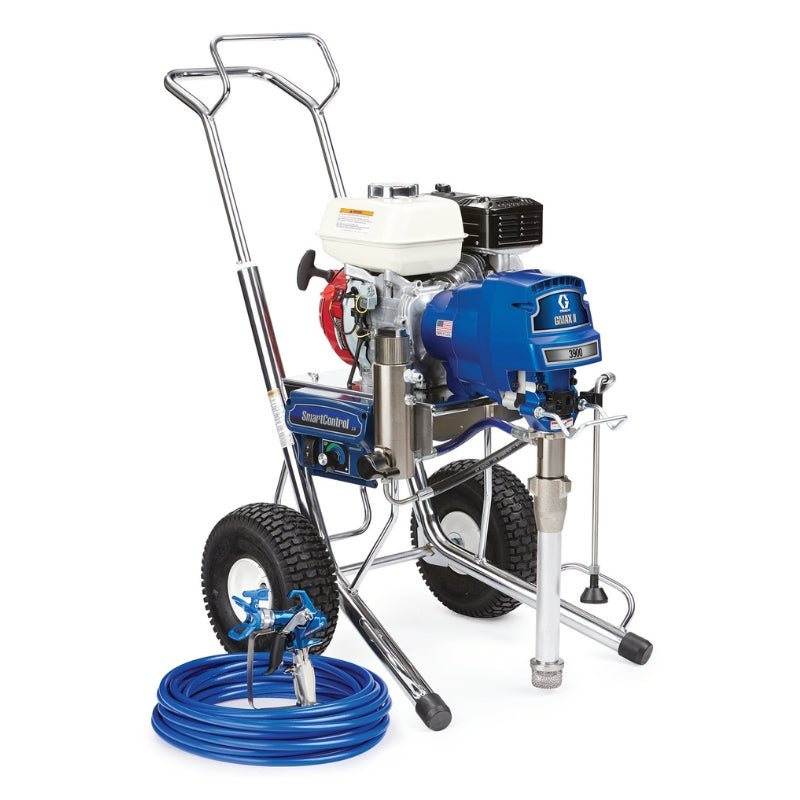 GRACO GMAX II 3900 Hi - Boy Standard Series Gas Airless Sprayer - GO Industrial - 17E827