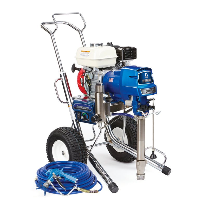 GRACO GMAX II 5900 HD 3 - in - 1 Standard Series Gas Airless Sprayer - GO Industrial - 17E839