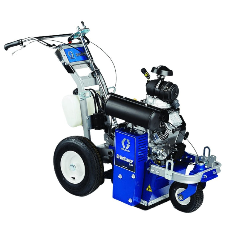 GRACO GrindLazer HP DC1021 Petrol - Powered Scarifier Cutters - GO Industrial - 26A684