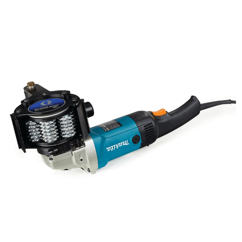 GRACO GrindLazer DC21 Electric Handheld Scarifier - GO Industrial - 25N391