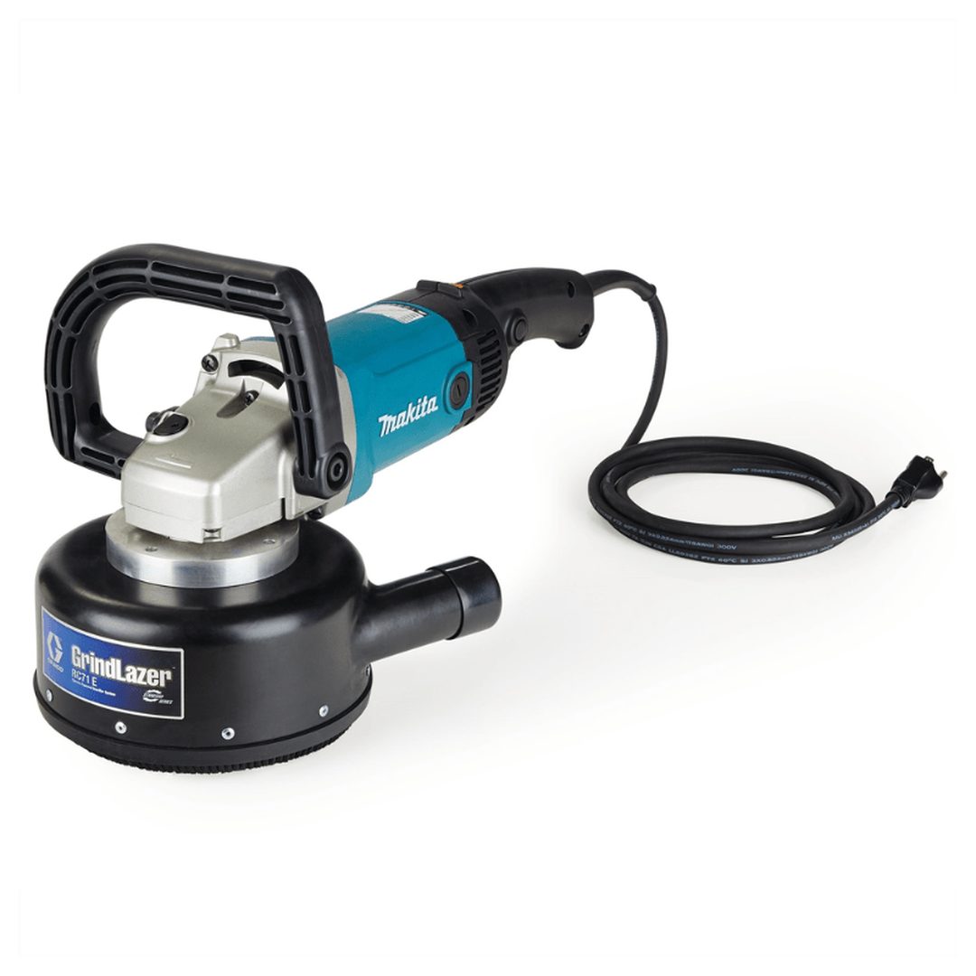 GRACO GrindLazer RC71 Electric Handheld Scarifier - GO Industrial - 25M848