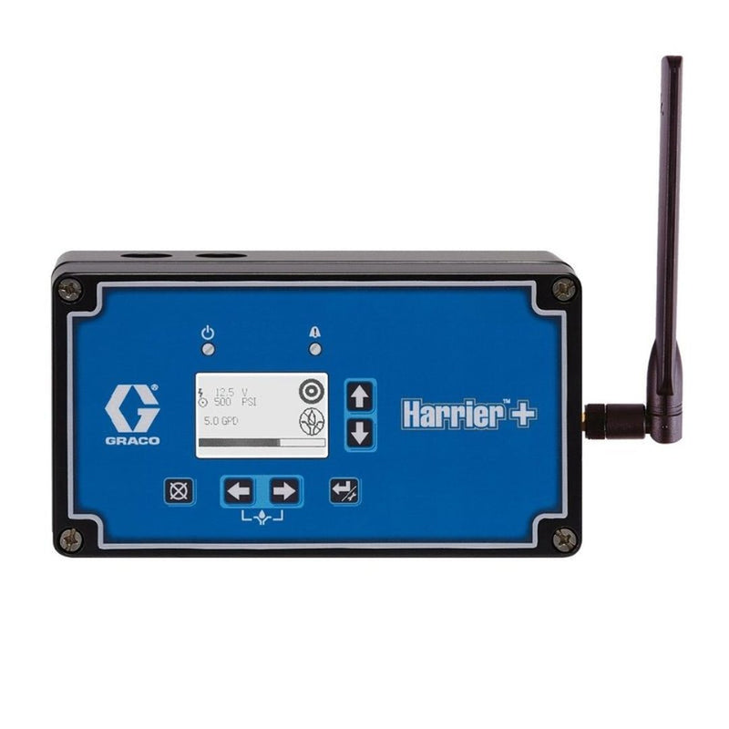 GRACO Harrier DC Power Cellular Controller - GO Industrial - B32629