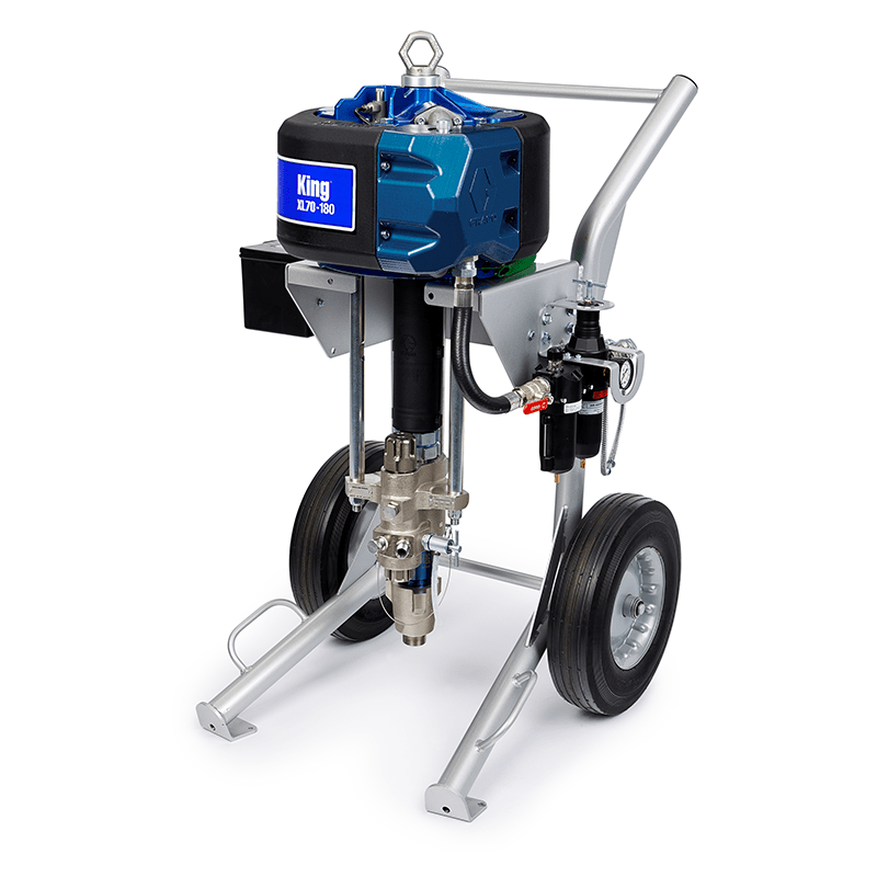 GRACO Heavy Duty King 45:1 Airless Sprayers - GO Industrial - K45FH2