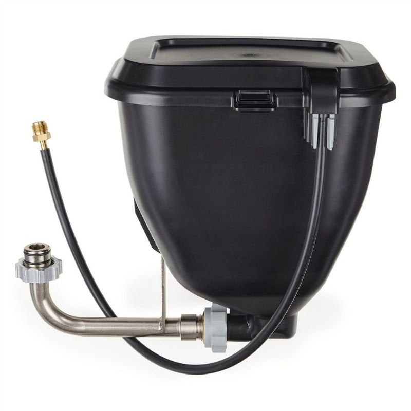 GRACO Hopper for Small Electric & FinishPro Air Assisted Airless - GO Industrial - 17H171