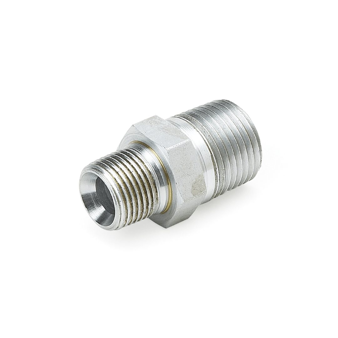 GRACO 9.5 mm 3/8 in. x 12.7 mm 1/2 in. Hose Fitting - GO Industrial - 159239