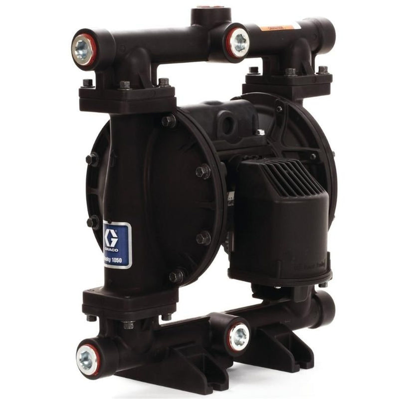 GRACO Husky 1050 Aluminum Air - Operated Diaphragm Pumps - GO Industrial - 647113