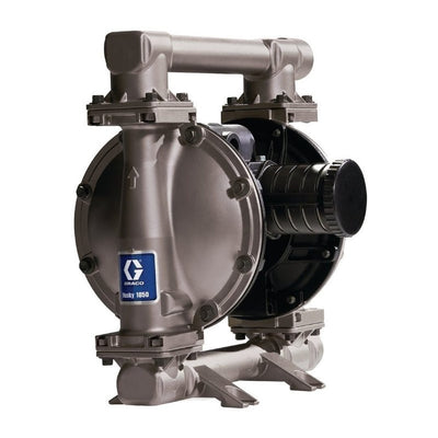 GRACO Husky 1050 Stainless Steel Air-Operated Diaphragm Pump