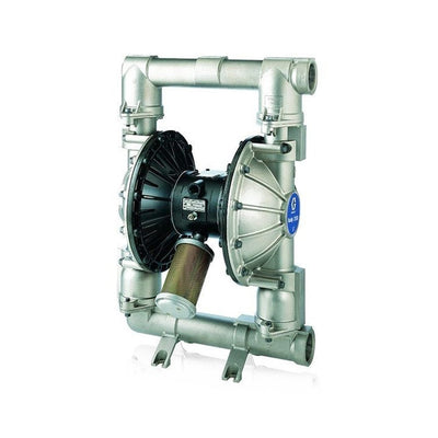 GRACO Husky SS 2150 Air-Operated Double Diaphragm Metal Pump