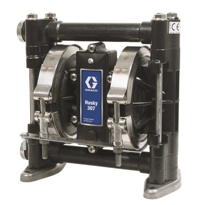 GRACO Husky 307 Acetal Air Operated Diaphragm Pumps