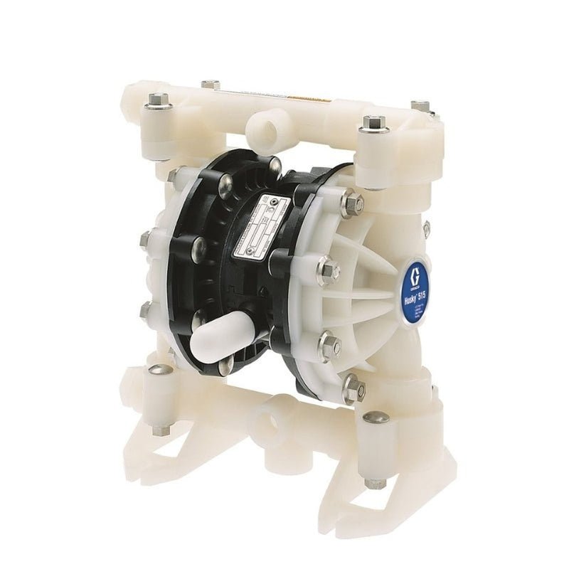 GRACO Husky 515 Acetal Air Operated Diaphragm Pumps - GO Industrial - D51211
