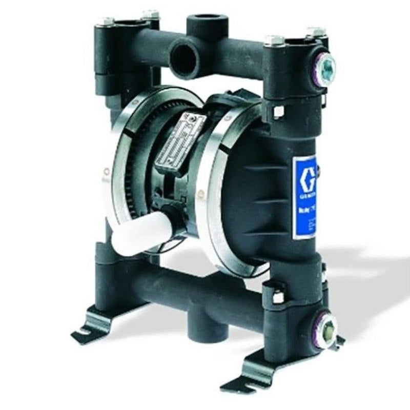 GRACO Husky 716 Aluminum Air Operated Diaphragm Pumps - GO Industrial - D5C211