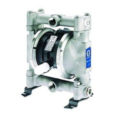 GRACO Husky 716 Stainless Steel Air Operated Diaphragm Pump