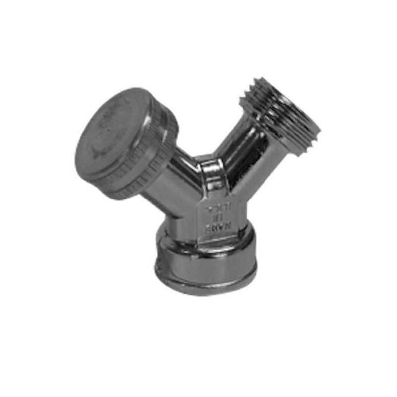 GRACO HVLP 2 Gun Y Connector f/m/m - GO Industrial - 240069