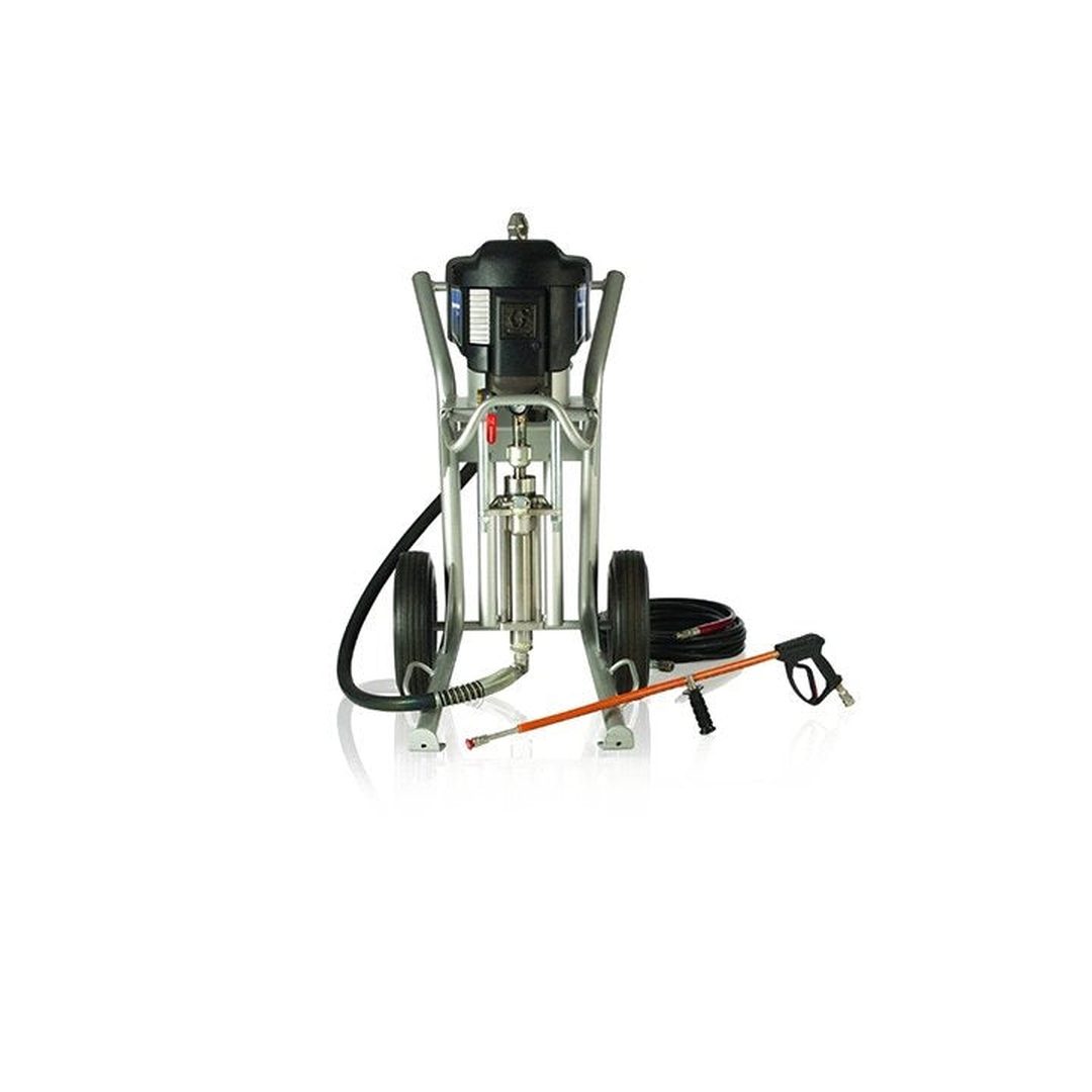 Graco Hydra-Clean Pneumatic Pressure Washer - Cart Mount