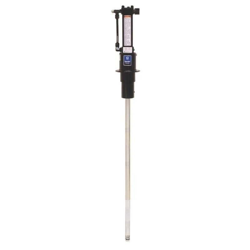 GRACO Hydraulic Dyna - Star 10:1 High Ratio Lubrication Pump 180 kg - GO Industrial - 247450