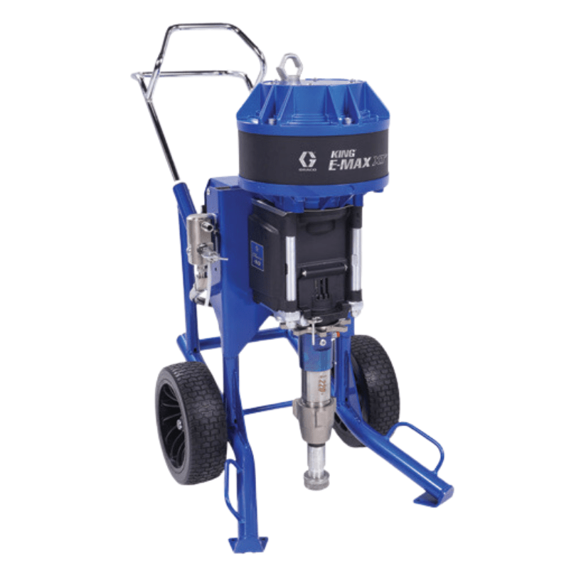 Graco King E - MAX XT 40 Range Electric Airless Sprayer - GO Industrial - 