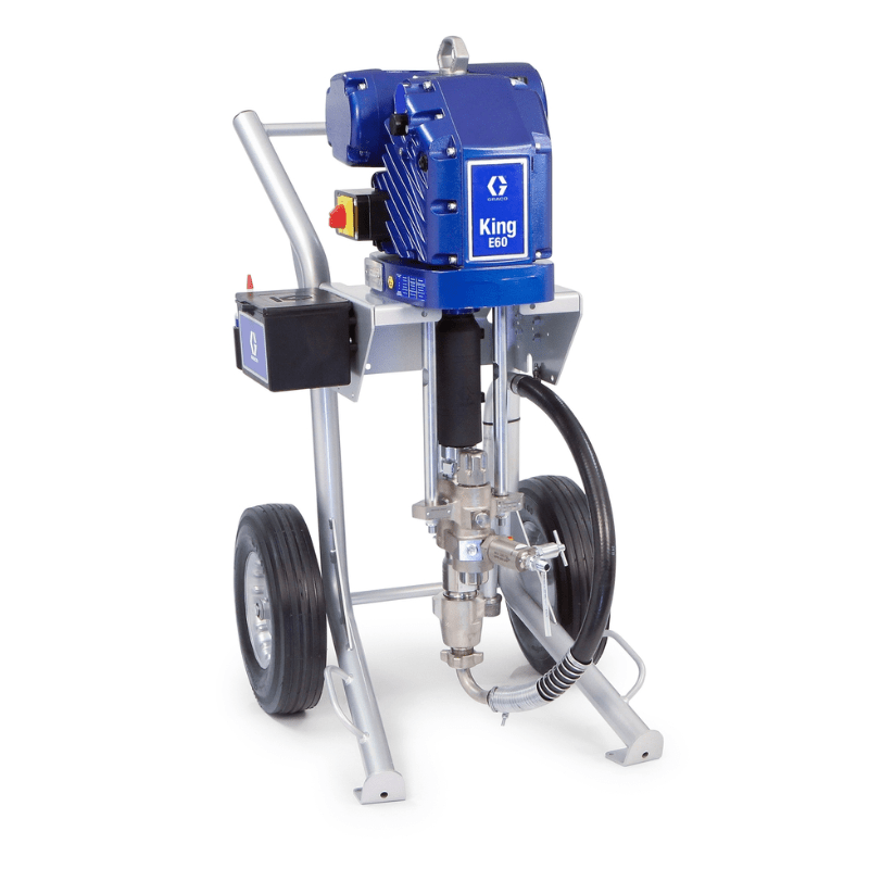 GRACO King E70 Wall Mount Integrated Filter - GO Industrial - 273751